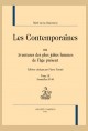 LES CONTEMPORAINES. TOME III. NOUVELLES 53-80