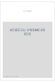VOIES DU LYRISME BR SOD