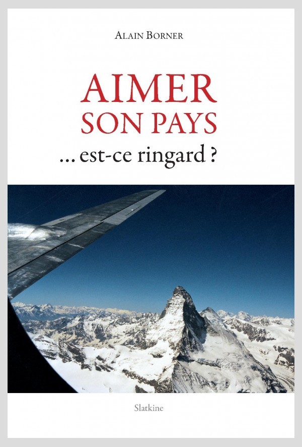 AIMER SON PAYS