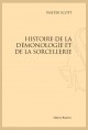 HISTOIRE DE LA DÉMONOLOGIE ET DE LA SORCELLERIE