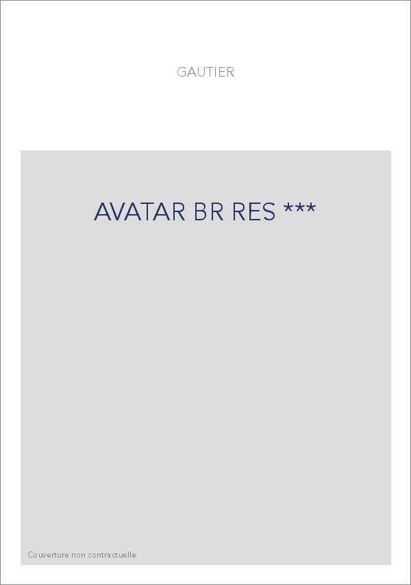 AVATAR BR RES ***