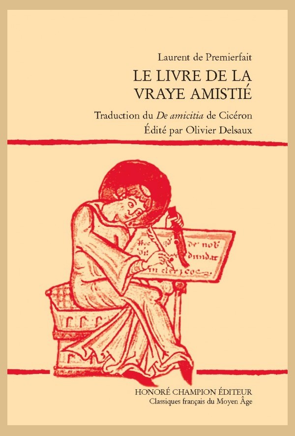 LE LIVRE DE LA VRAYE AMISTIÉ