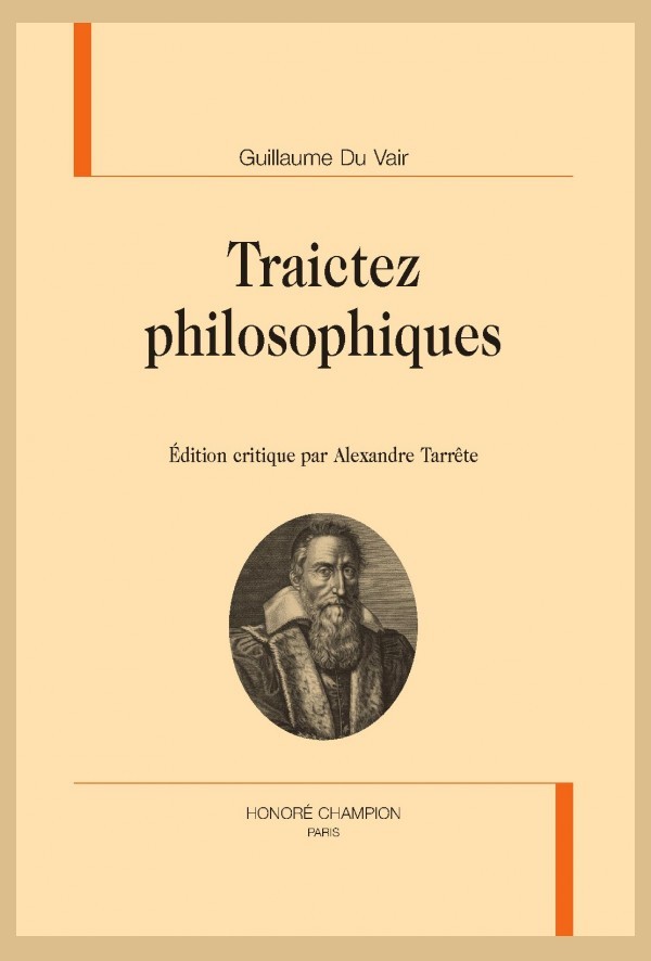 TRAICTEZ PHILOSOPHIQUES