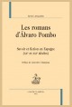 LES ROMANS D'ÁLVARO POMBO