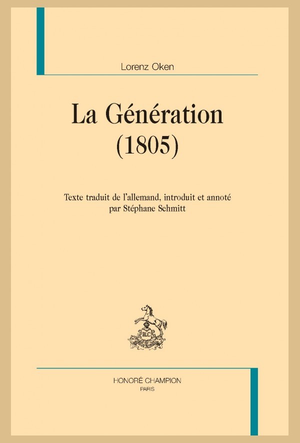 LA GÉNÉRATION (1805)