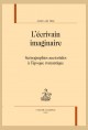 L'ÉCRIVAIN IMAGINAIRE