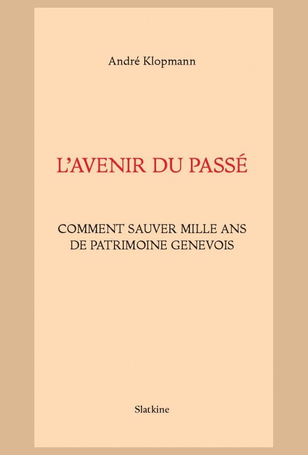 L'AVENIR DU PASSÉ