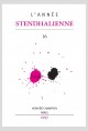 L'ANNÉE STENDHALIENNE 16