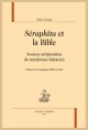 SÉRAPHÎTA ET LA BIBLE