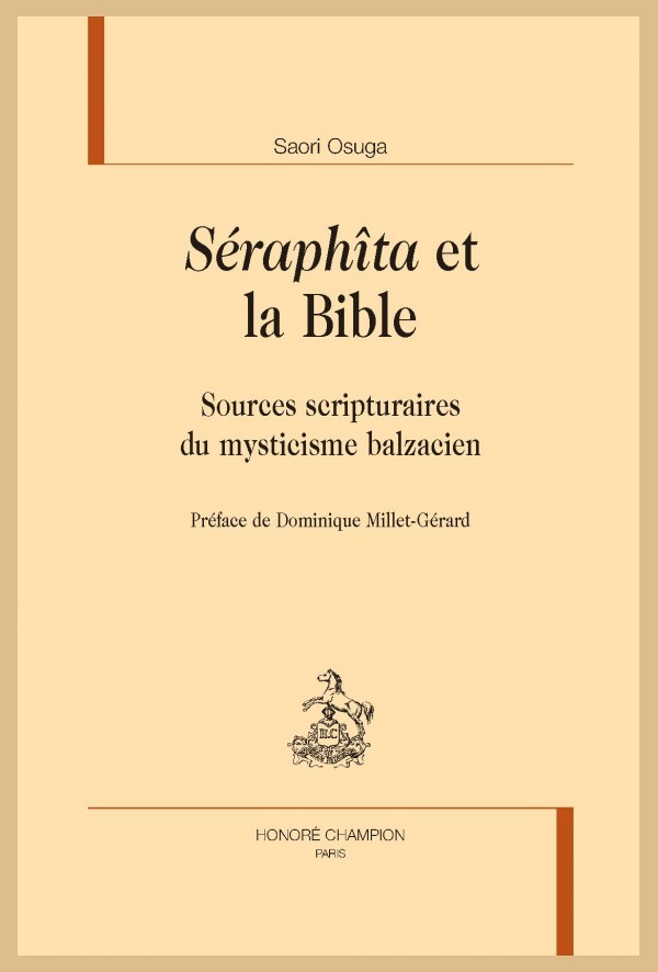SÉRAPHÎTA ET LA BIBLE