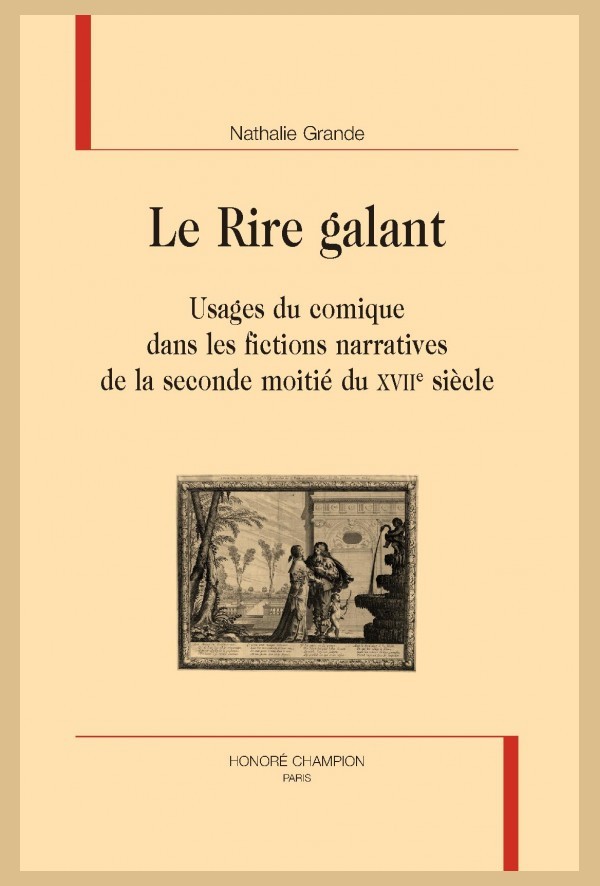 LE RIRE GALANT