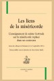 LES LIENS DE LA MISÉRICORDE