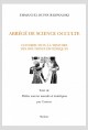 ABRÉGÉ DE SCIENCE OCCULTE