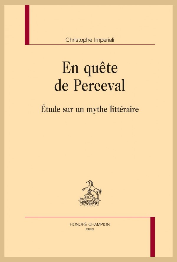 EN QUÊTE DE PERCEVAL