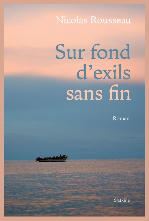SUR FOND D'EXILS SANS FIN