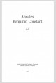 ANNALES BENJAMIN CONSTANT 44