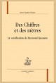 DES CHIFFRES ET DES MÈTRES