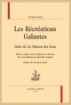 LES RÉCRÉATIONS GALANTES