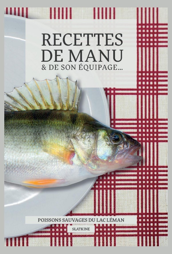 RECETTES DE MANU & SON ÉQUIPAGE