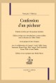 CONFESSION D'UN PÉCHEUR