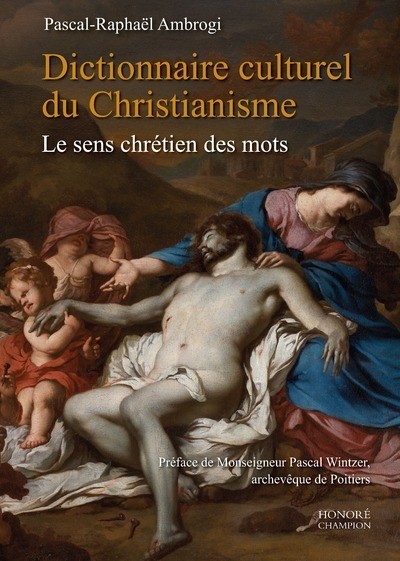 DICTIONNAIRE CULTUREL DU CHRISTIANISME