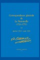 CORRESPONDANCE GÉNÉRALE DE LA BEAUMELLE (1726-1773). TOME XVI, JANVIER 1767 - AOÛT 1769.