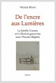 DE L'ENCRE AUX LUMIÈRES