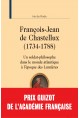 FRANÇOIS-JEAN DE CHASTELLUX (1734-1788)