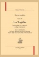 OEUVRES COMPLÈTES. TOME IV. LES TRAGÉDIES (AGRÉGATION DE LETTRES 2023 MÊME PAGINATION QUE L'ÉDITION PRESCRITE)