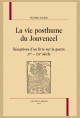 LA VIE POSTHUME DU JOUVENCEL