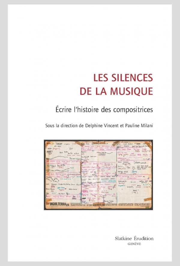 LES SILENCES DE LA MUSIQUE