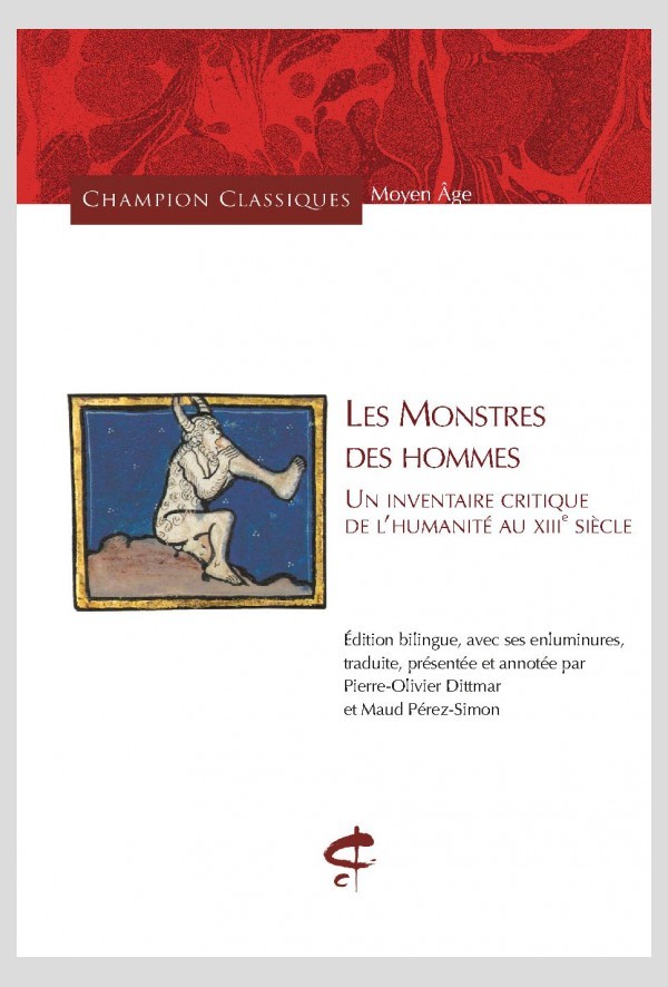 LES MONSTRES DES HOMMES