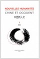 NOUVELLES HUMANITÉS. CHINE ET OCCIDENT 8/2024