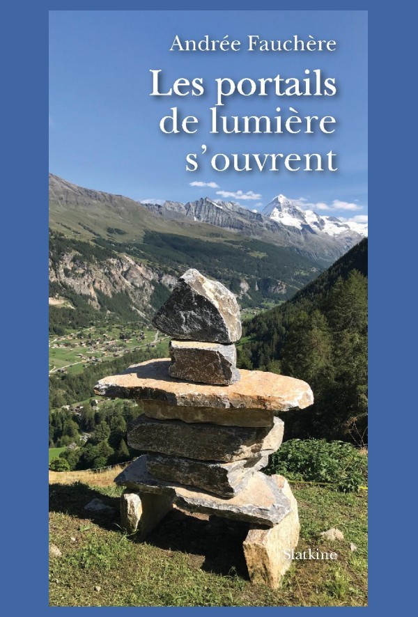 LES PORTAILS DE LUMIÈRE S'OUVRENT