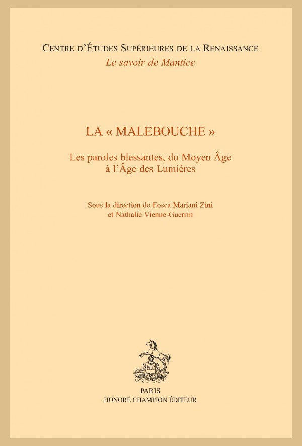 LA "MALEBOUCHE"