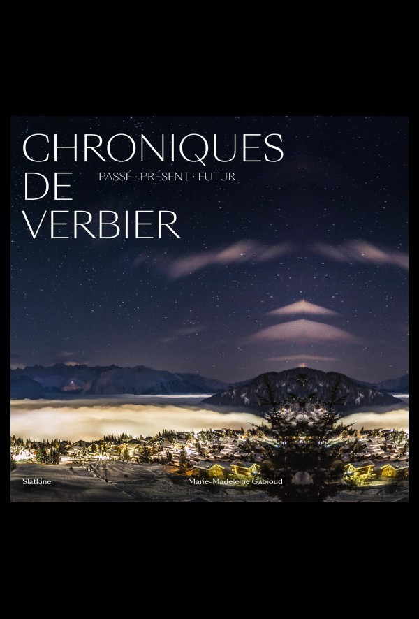 CHRONIQUES DE VERBIER